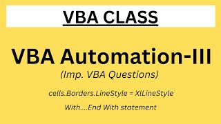 Excel VBA  VBA Basic Coding  Step by Step VBA Code II  MISSupportJunction [upl. by Oilisab962]