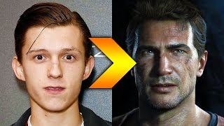 Uncharted Movie Revamped AGAIN Tom Holland Plays Nathan Drake amp Young Drake Story [upl. by Maxwell]