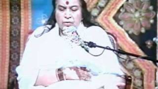 Sahaja Yoga Meditation  Selfrealisation with Shri Mataji Pt1 [upl. by Graehl772]