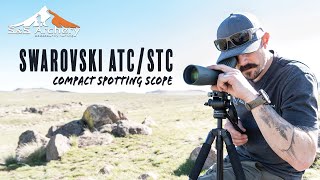 Swarovski ATCSTC Compact Spotting Scope [upl. by Forlini]