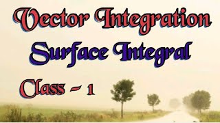 Surface Integrals  Problem [upl. by Romeyn]