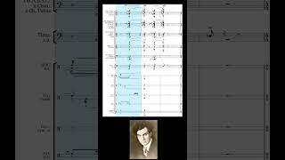 Two of the best chords ever written  Shorts Varese ameriques orchestra classicalmusic siren [upl. by Enelehcim166]