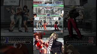 『 Rugal ꪜᦓ Girls 』 kof [upl. by Yojenitsirk879]