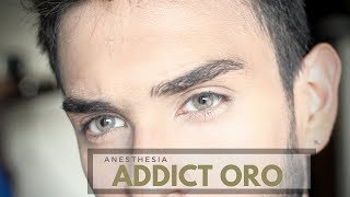 Addict Oro  Anesthesia Addict Contact Lenses [upl. by Ahsirk744]