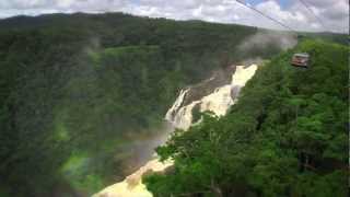 Cairns Attractions  Skyrail Cairns [upl. by Hwu]