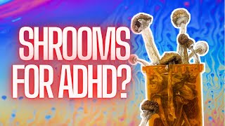 Treat ADHD with Psychedelics [upl. by Ahsenak829]