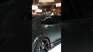 Honda civic type R automobile Voiture voyage je partage [upl. by Ellennahc]