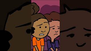 Getting THE TALK at school storyboothclassics shortsvideo shorts school periods [upl. by Asabi]