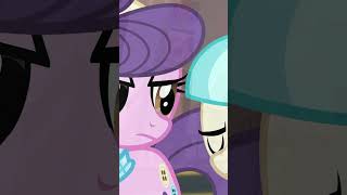 A Pony Performance👏 My Little Pony Friendship is Magic S4EP8 shorts mlp magic [upl. by Enelez]