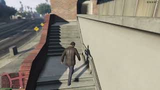 Tinquiète pas encore un YouTube GTA 5 [upl. by Jolene826]