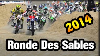 MOTOCROSS ► La ronde des sables [upl. by Publias816]