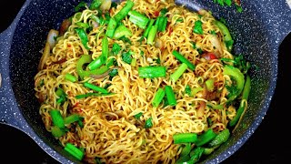 Easy And Delicious Noodle Recipes  Noodles Recipe Easy Method cooking [upl. by Lieno]