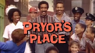 Pryors Place  Pilot  1984 Richard Pryor Show [upl. by Anstus]