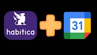 Connect Habitica to Google Calendar – Sync Your Tasks Seamlessly [upl. by Nosecyrb]