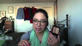 Laura Mercier Secret Camouflage  How I use it [upl. by Hoshi]