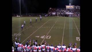 North Pontotoc vs Belmont 2013 [upl. by Goody]