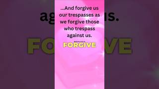 Forgiveness Is Crucial God Jesus HolySpirit [upl. by Vincenty676]