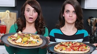 PIZZA CHALLENGE [upl. by Poock]