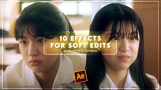 my favorite effects for soft edits [upl. by Streeto]