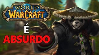 O quotMAIORquot MMORPG COMEÇANDO NO WORLD OF WARCRAFT EM 2024 [upl. by Colette207]