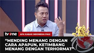 Soal Pemilu 2024 Adi Prayitno Politik Kita Itu Soal Kalah amp Menang  AKIP tvOne [upl. by Josselyn]