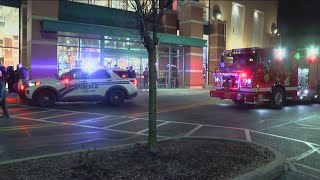 Witnesses describe chaos at Franklin Park Mall after shooting injures two [upl. by Ikkim]