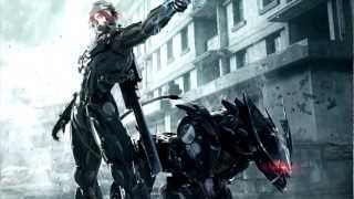 Metal Gear Rising Revengeance  Dark Skies Extended [upl. by Kokoruda]