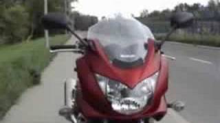 test Suzuki GSF650 Bandit [upl. by Emirak]