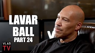 Lavar Ball on Getting Banned from ESPN for Molly Qerim Comment She Looks Like Witchiepoo Part 24 [upl. by Renrew]