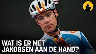 Wat is er met Jakobsen aan de hand Analyse van de eerste sprints in de Giro 2024 [upl. by Sweeney]