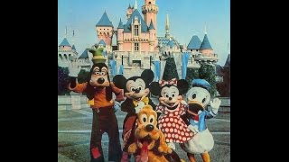 Disneys Sing Along Songs  Disneyland Fun 1990 full in HD [upl. by Akers382]