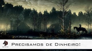 The witcher 3 Wild Hunt  EP 16 Lilás e Groselha [upl. by Nuavahs404]