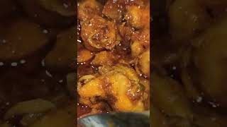 prawns masala viralshort shorts hyderabad cooking hyderabadibiryani [upl. by Annol188]