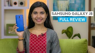 Samsung Galaxy J8 Full Review After 1 month of usage [upl. by Blessington]