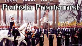 Preußischer Präsentiermarsch German march [upl. by Hoppe]