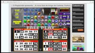 Jogar Video Bingo ShowBall 3 Grátis [upl. by Flessel]