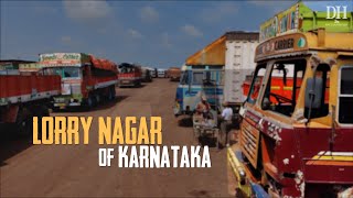 How Basavakalyana became the lorry capital of Karnataka [upl. by Ylrehs]