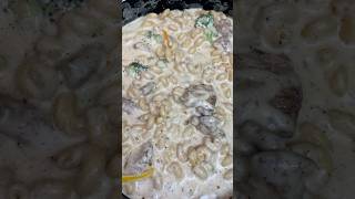 Rasta Pasta🤤 fyp quickrecipes rastapasta momlife dinnerideas pasta foodies [upl. by Franza403]