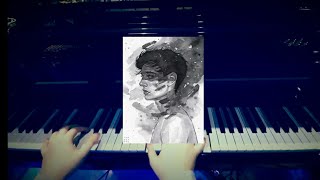 Outrunning Karma Piano Cover  Easy  Alec Benjamin [upl. by Spearman]