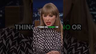 quotTaylor Swift Reveals Her Secrets Behind Midnights Songwriting Geniusquot shorts taylorswift [upl. by Aronoh]