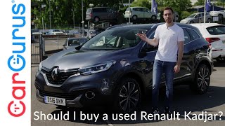 Should I Buy a Used Renault Kadjar [upl. by Vincenta504]