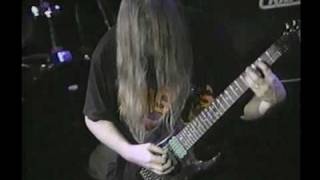 Devoured By Vermin  Cannibal Corpse Live [upl. by Lanctot777]