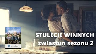 STULECIE WINNYCH zwiastun sezonu 2 [upl. by Itram169]