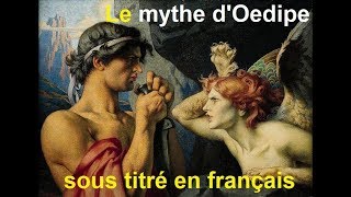 le mythe d’œdipe soustitré en français [upl. by Yahsel]