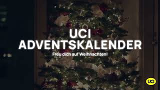 Der UCI Adventskalender [upl. by Pisano99]