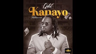 Qdot – Kanayo Official Lyric Video [upl. by Vasiliu642]