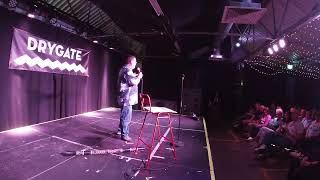 Glasgow  Ultra Comedy  Derek Loughlin [upl. by Rockey]