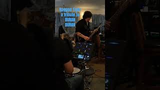 Duran Duran “New Religion” cover by Ragged Tiger cover band duranduran tribute [upl. by Ydne]