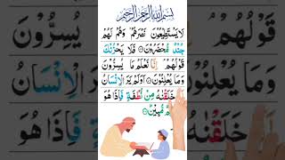 Emotional Quran Recitation  Yasin Surah  Must Listen [upl. by Bhatt295]