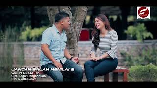 PERMATA TRIO  JANGAN SALAH MENILAI 2 Official Music Video [upl. by Anassor]